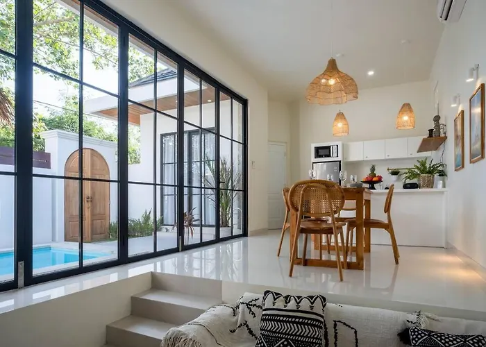 Вилла Sori 2 - Perfect Hideaway, Great Location! Чангу