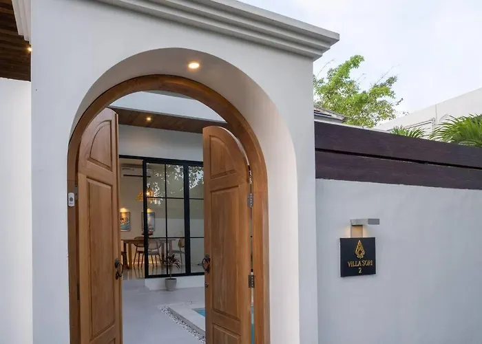 Sori 2 - Perfect Hideaway, Great Location! Вилла